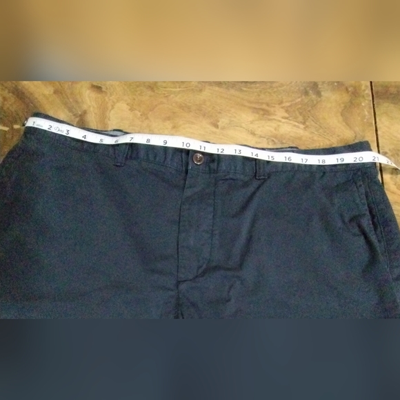 J.Crew Stretch Short Men's (42) Blue Color - Picture 4 of 10